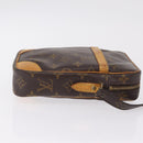 LOUIS VUITTON Monogram Danube Shoulder Bag M45266 LV Auth ep15947-4