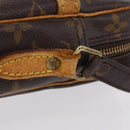 LOUIS VUITTON Monogram Danube Shoulder Bag M45266 LV Auth ep15947-5