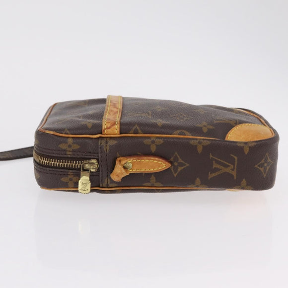 LOUIS VUITTON Monogram Danube Shoulder Bag M45266 LV Auth ep15947
