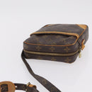 LOUIS VUITTON Monogram Danube Shoulder Bag M45266 LV Auth ep15947-14