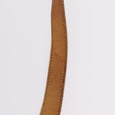 LOUIS VUITTON Monogram Vernis Wooster Bag Lime Yellow M91075 LV Auth ep15950-17