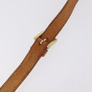 LOUIS VUITTON Monogram Vernis Wooster Bag Lime Yellow M91075 LV Auth ep15950-19