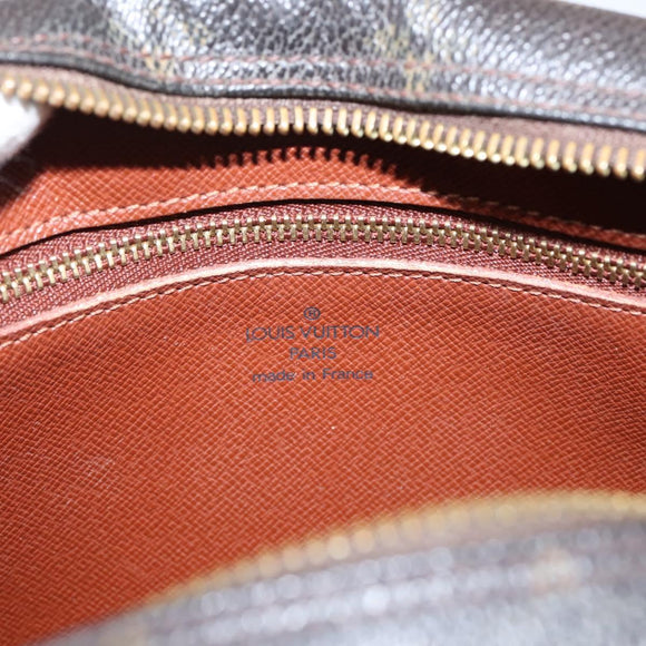 LOUIS VUITTON Monogram Jeune Fille MM Shoulder Bag M51226 LV Auth ep15953