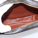 LOUIS VUITTON Monogram Jeune Fille MM Shoulder Bag M51226 LV Auth ep15953-9