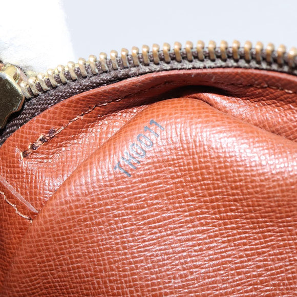 LOUIS VUITTON Monogram Jeune Fille MM Shoulder Bag M51226 LV Auth ep15953