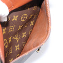 LOUIS VUITTON Monogram Jeune Fille MM Shoulder Bag M51226 LV Auth ep15953-25