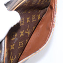 LOUIS VUITTON Monogram Jeune Fille MM Shoulder Bag M51226 LV Auth ep15953-26