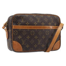 LOUIS VUITTON Monogram Trocadero 27 Shoulder Bag M51274 LV Auth ep15957-1