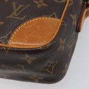 LOUIS VUITTON Monogram Trocadero 27 Shoulder Bag M51274 LV Auth ep15957-16