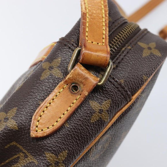 LOUIS VUITTON Monogram Trocadero 27 Shoulder Bag M51274 LV Auth ep15957