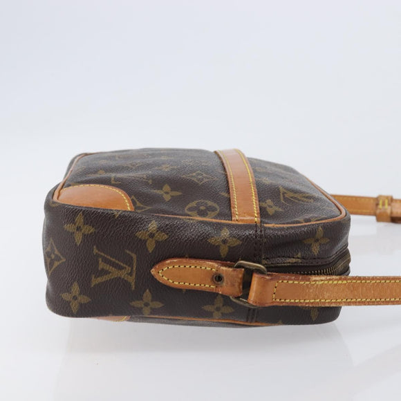 LOUIS VUITTON Monogram Trocadero 27 Shoulder Bag M51274 LV Auth ep15957