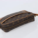 LOUIS VUITTON Monogram Trocadero 27 Shoulder Bag M51274 LV Auth ep15957-6