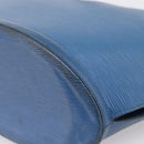 LOUIS VUITTON Epi Saint Jacques Shopping Bag Blue M52275 LV Auth ep15960-17