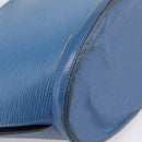 LOUIS VUITTON Epi Saint Jacques Shopping Bag Blue M52275 LV Auth ep15960-18