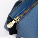 LOUIS VUITTON Epi Saint Jacques Shopping Bag Blue M52275 LV Auth ep15960-19
