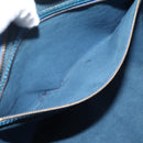 LOUIS VUITTON Epi Saint Jacques Shopping Bag Blue M52275 LV Auth ep15960-24