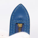 LOUIS VUITTON Epi Saint Jacques Shopping Bag Blue M52275 LV Auth ep15960-12