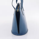 LOUIS VUITTON Epi Saint Jacques Shopping Bag Blue M52275 LV Auth ep15960-3