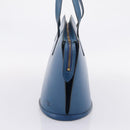 LOUIS VUITTON Epi Saint Jacques Shopping Bag Blue M52275 LV Auth ep15960-4