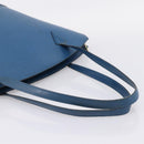 LOUIS VUITTON Epi Saint Jacques Shopping Bag Blue M52275 LV Auth ep15960-7