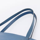 LOUIS VUITTON Epi Saint Jacques Shopping Bag Blue M52275 LV Auth ep15960-14