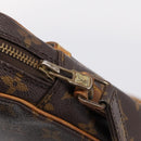 LOUIS VUITTON Monogram Danube Shoulder Bag M45266 LV Auth ep15964-18