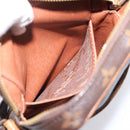 LOUIS VUITTON Monogram Danube Shoulder Bag M45266 LV Auth ep15964-22