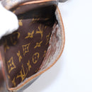 LOUIS VUITTON Monogram Danube Shoulder Bag M45266 LV Auth ep15964-11