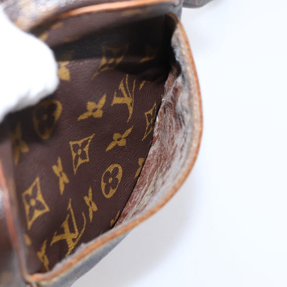 LOUIS VUITTON Monogram Danube Shoulder Bag M45266 LV Auth ep15964