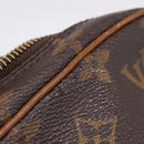 LOUIS VUITTON Monogram Danube Shoulder Bag M45266 LV Auth ep15964-9