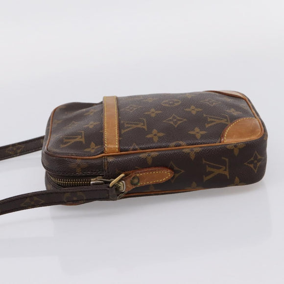 LOUIS VUITTON Monogram Danube Shoulder Bag M45266 LV Auth ep15964