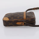 LOUIS VUITTON Monogram Danube Shoulder Bag M45266 LV Auth ep15964-4