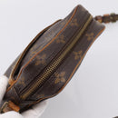 LOUIS VUITTON Monogram Danube Shoulder Bag M45266 LV Auth ep15964-6