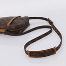LOUIS VUITTON Monogram Danube Shoulder Bag M45266 LV Auth ep15964-7