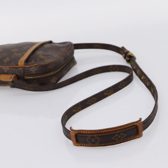 LOUIS VUITTON Monogram Danube Shoulder Bag M45266 LV Auth ep15964