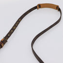 LOUIS VUITTON Monogram Danube Shoulder Bag M45266 LV Auth ep15964-8