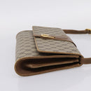 GUCCI GG Supreme Shoulder Bag PVC Beige Gold 94 02 050 Auth ep15966-4
