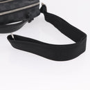 LOUIS VUITTON Damier Graphite Ambreil Shoulder Bag N41289 LV Auth ep15967-8