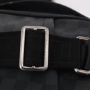 LOUIS VUITTON Damier Graphite Ambreil Shoulder Bag N41289 LV Auth ep15967-21