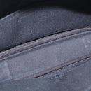 LOUIS VUITTON Damier Graphite Ambreil Shoulder Bag N41289 LV Auth ep15967-11