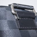 LOUIS VUITTON Damier Graphite Ambreil Shoulder Bag N41289 LV Auth ep15967-10