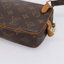 LOUIS VUITTON Monogram Marly Bandouliere Shoulder Bag M51828 LV Auth ep15968-8