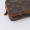 LOUIS VUITTON Monogram Marly Bandouliere Shoulder Bag M51828 LV Auth ep15968-15