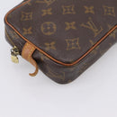 LOUIS VUITTON Monogram Marly Bandouliere Shoulder Bag M51828 LV Auth ep15968-17