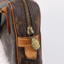 LOUIS VUITTON Monogram Marly Bandouliere Shoulder Bag M51828 LV Auth ep15968-18