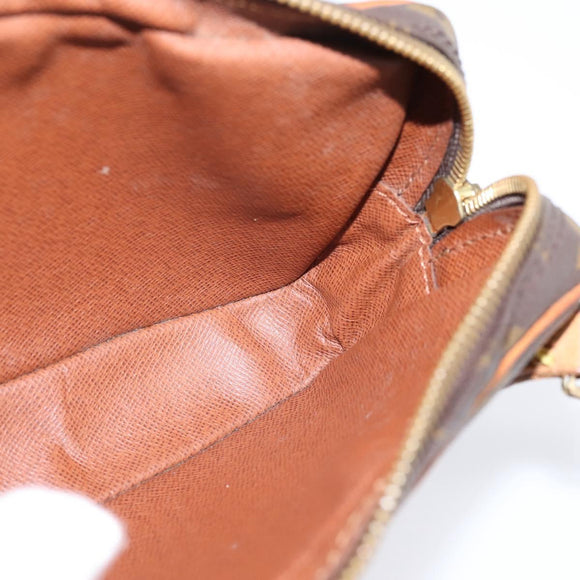LOUIS VUITTON Monogram Marly Bandouliere Shoulder Bag M51828 LV Auth ep15968