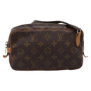 LOUIS VUITTON Monogram Marly Bandouliere Shoulder Bag M51828 LV Auth ep15968-13