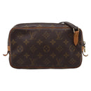 LOUIS VUITTON Monogram Marly Bandouliere Shoulder Bag M51828 LV Auth ep15968-2
