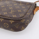 LOUIS VUITTON Monogram Saint Cloud MM Shoulder Bag M51243 LV Auth ep15973-17