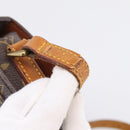 LOUIS VUITTON Monogram Saint Cloud MM Shoulder Bag M51243 LV Auth ep15973-9